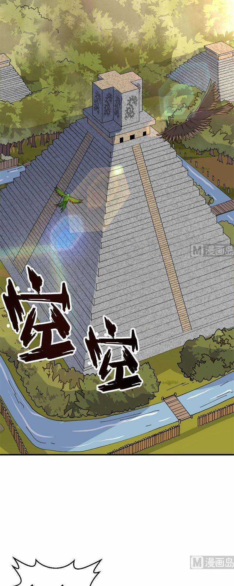 Tôi Sống Trên Hoang Đảo Cùng Các Em Gái Chương 174 trang 10