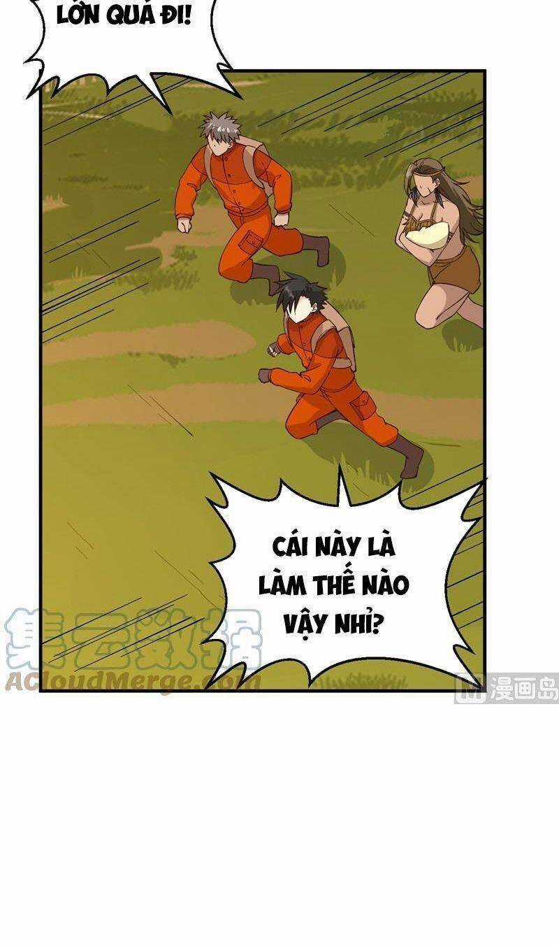 Tôi Sống Trên Hoang Đảo Cùng Các Em Gái Chương 174 trang 11