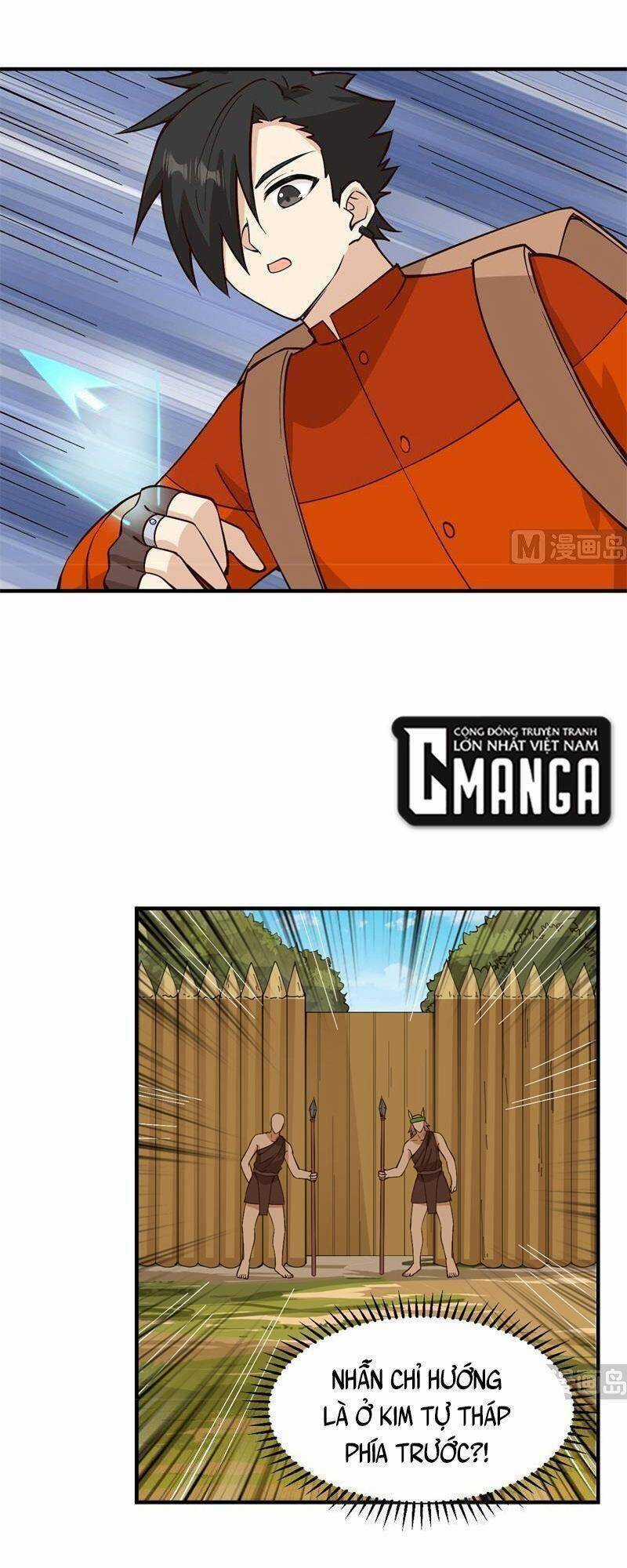 Tôi Sống Trên Hoang Đảo Cùng Các Em Gái Chương 174 trang 12