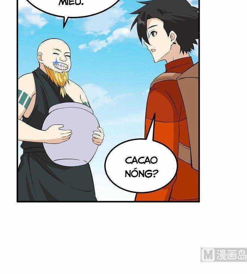 Tôi Sống Trên Hoang Đảo Cùng Các Em Gái Chương 174 trang 19