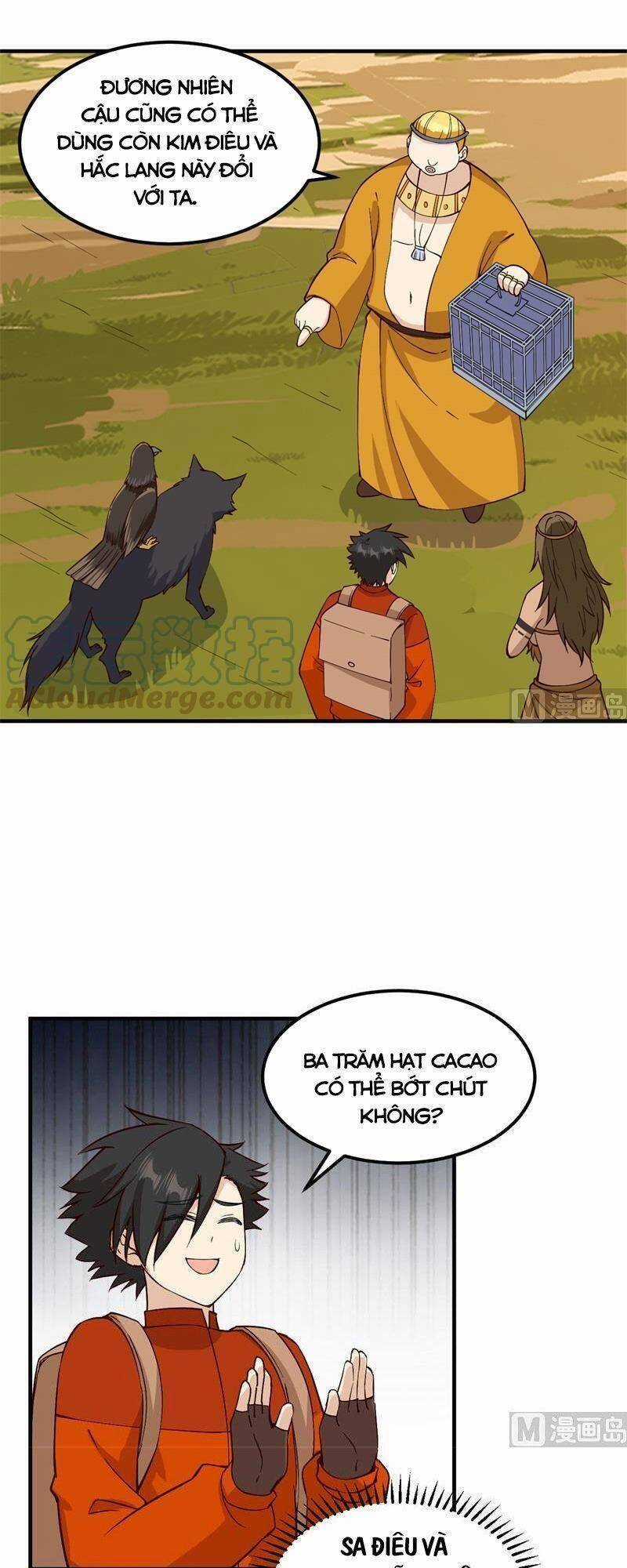 Tôi Sống Trên Hoang Đảo Cùng Các Em Gái Chương 174 trang 2