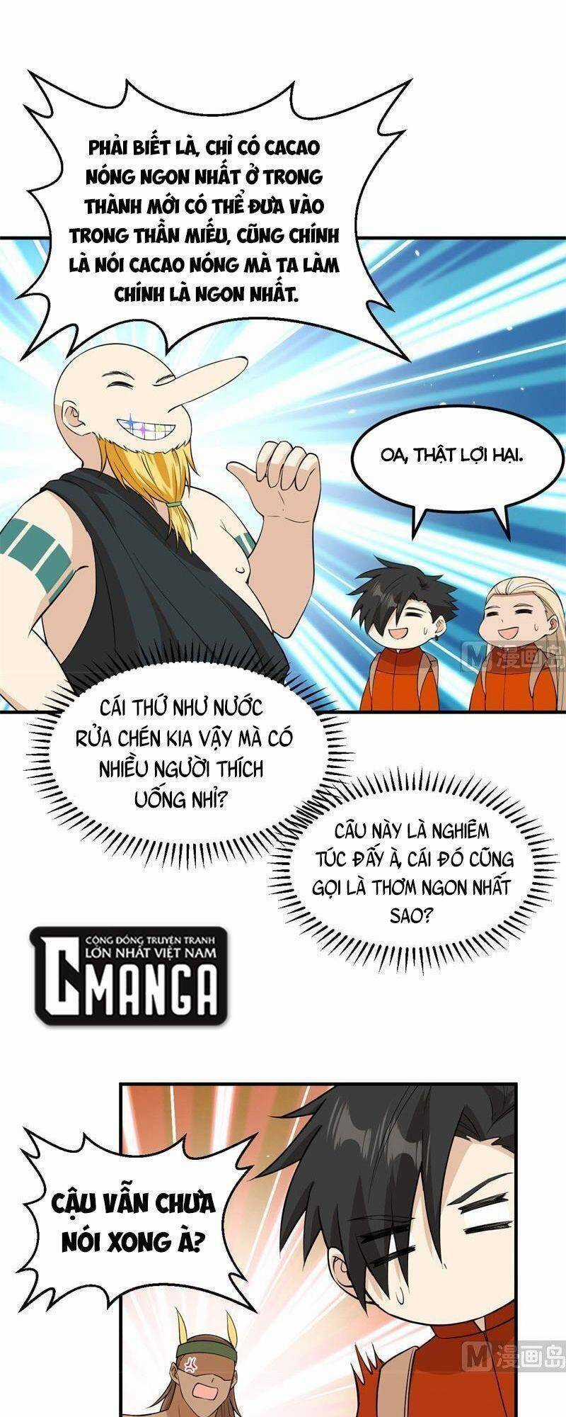 Tôi Sống Trên Hoang Đảo Cùng Các Em Gái Chương 174 trang 20