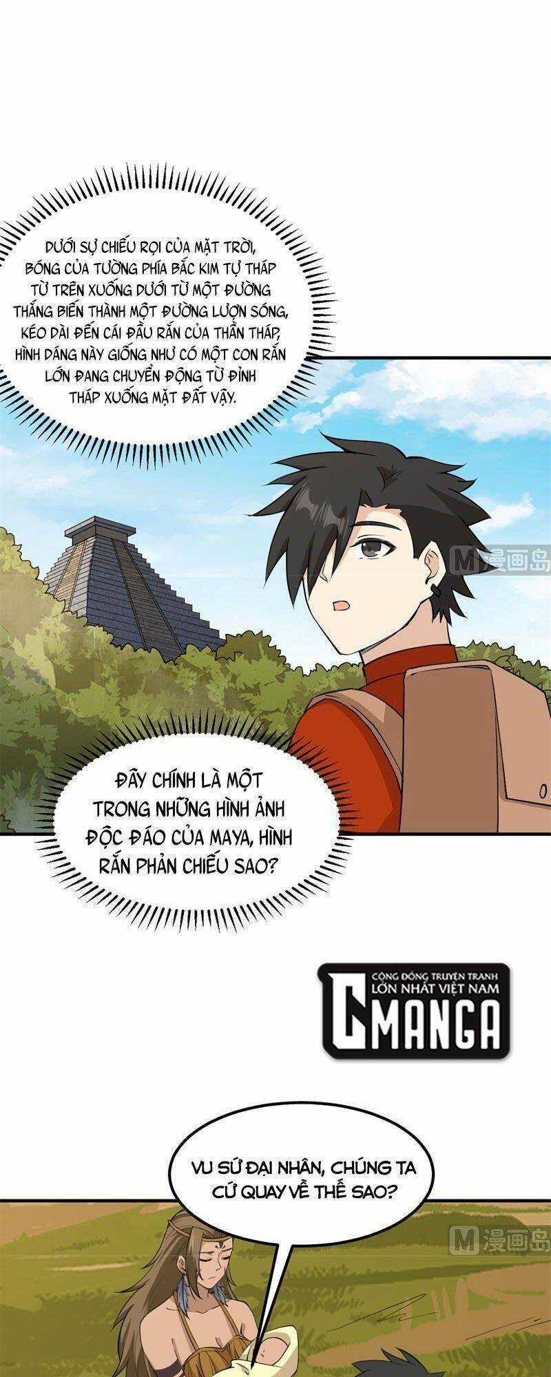 Tôi Sống Trên Hoang Đảo Cùng Các Em Gái Chương 174 trang 24