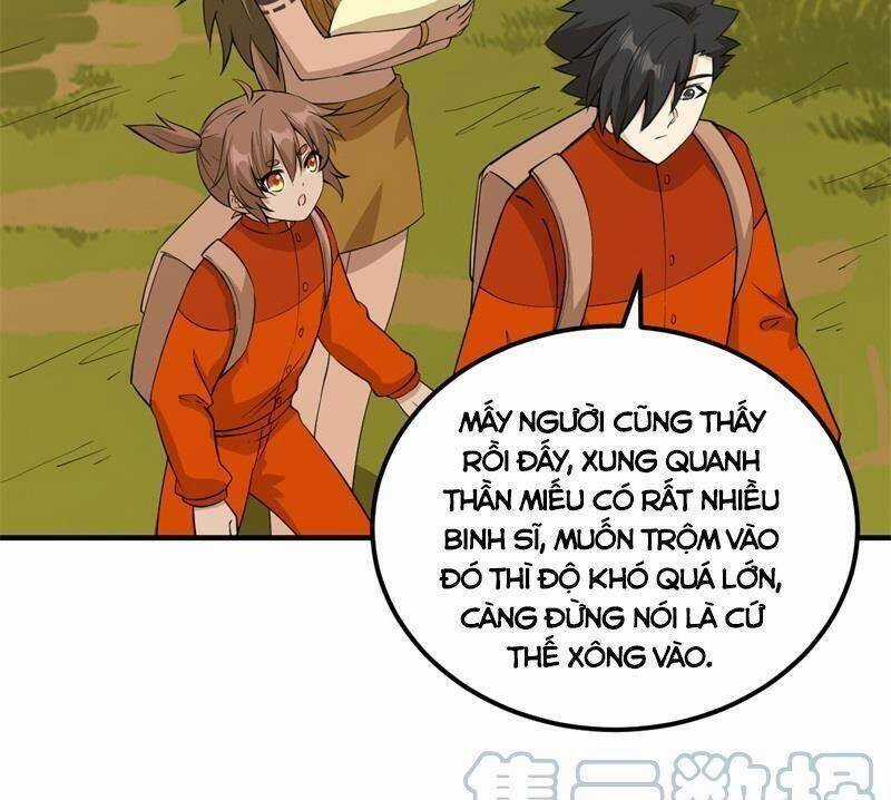 Tôi Sống Trên Hoang Đảo Cùng Các Em Gái Chương 174 trang 25