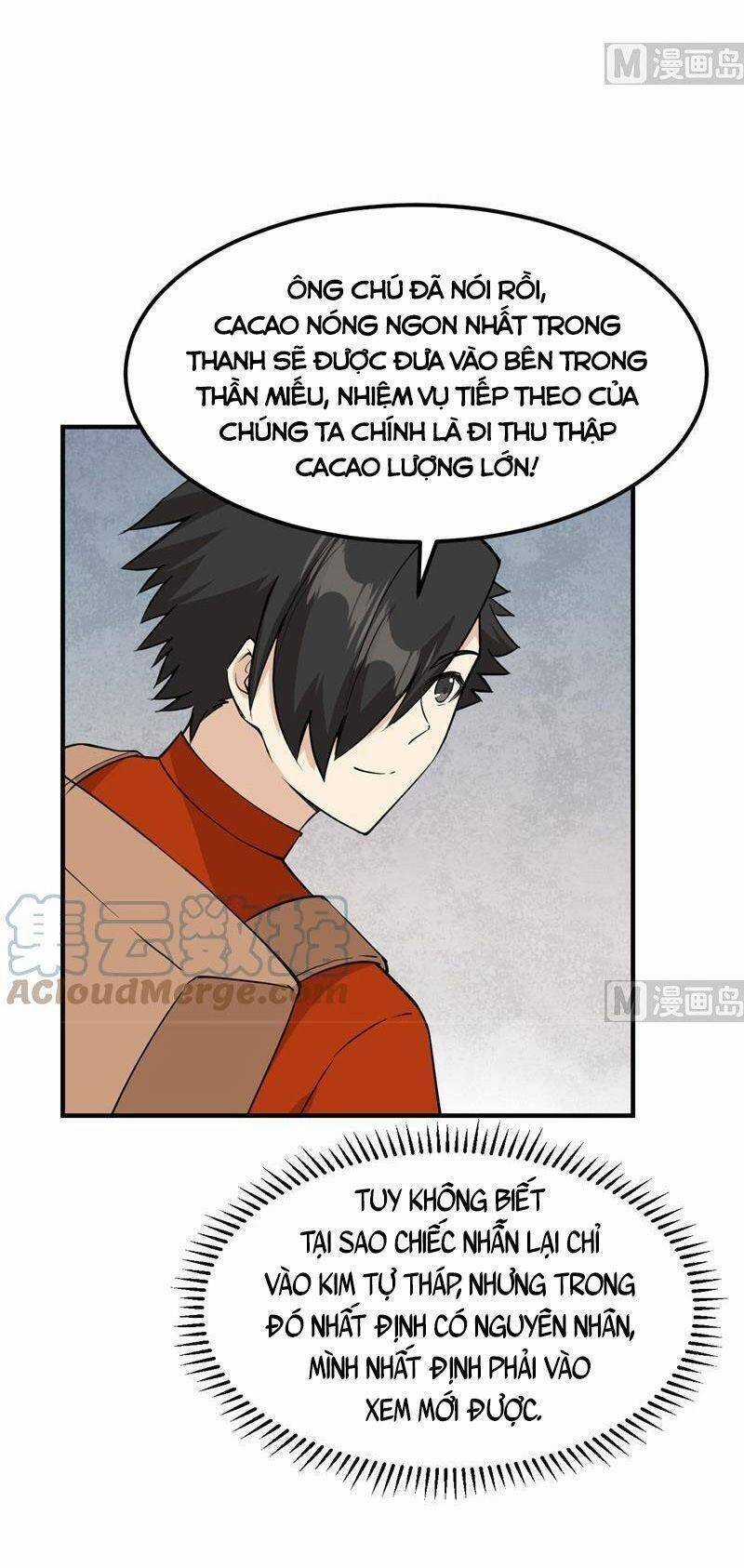 Tôi Sống Trên Hoang Đảo Cùng Các Em Gái Chương 174 trang 27