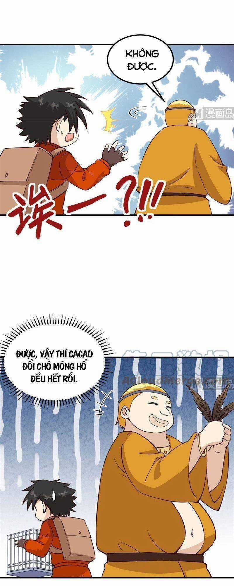 Tôi Sống Trên Hoang Đảo Cùng Các Em Gái Chương 174 trang 4