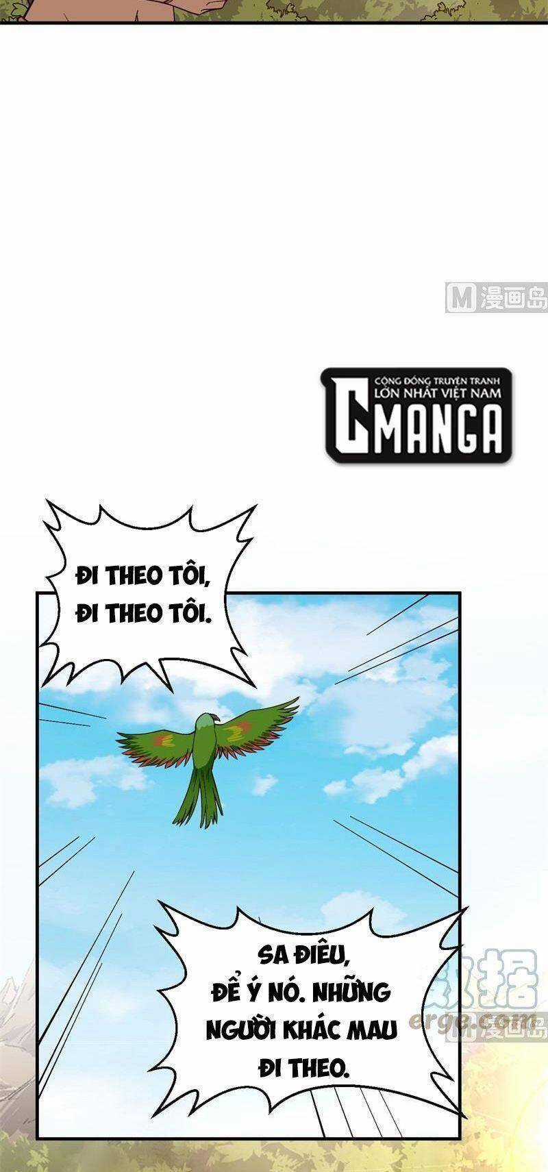 Tôi Sống Trên Hoang Đảo Cùng Các Em Gái Chương 174 trang 9