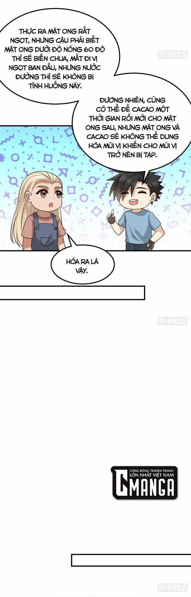 Tôi Sống Trên Hoang Đảo Cùng Các Em Gái Chương 175 trang 13