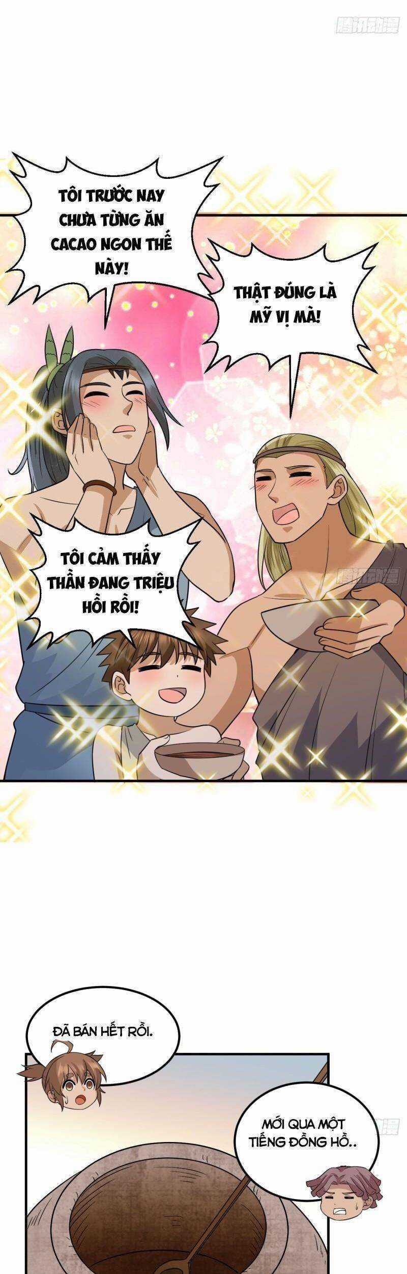 Tôi Sống Trên Hoang Đảo Cùng Các Em Gái Chương 175 trang 18