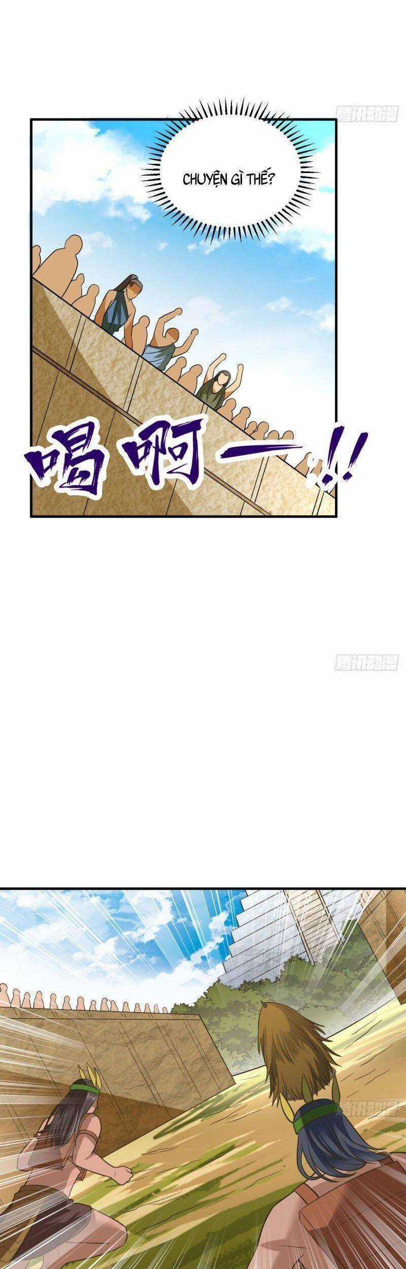 Tôi Sống Trên Hoang Đảo Cùng Các Em Gái Chương 175 trang 24