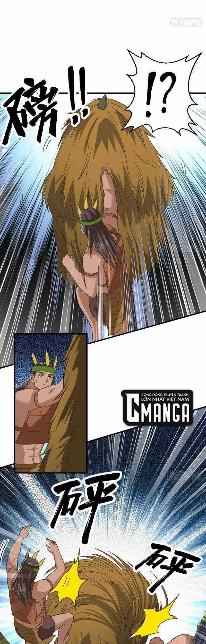 Tôi Sống Trên Hoang Đảo Cùng Các Em Gái Chương 175 trang 26