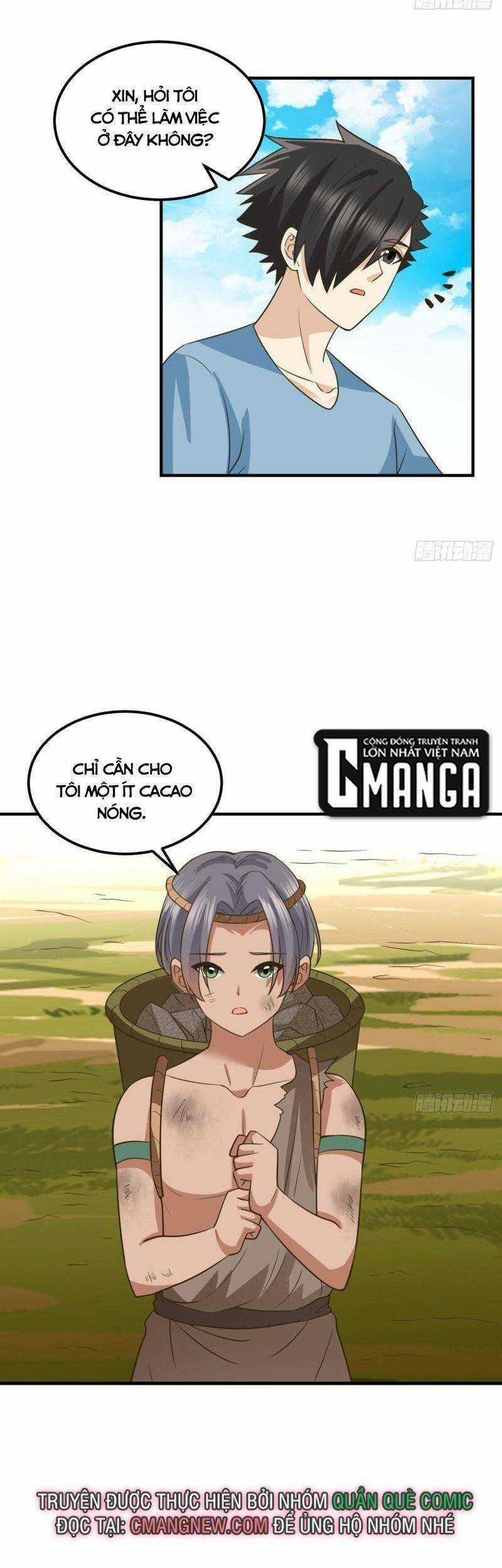 Tôi Sống Trên Hoang Đảo Cùng Các Em Gái Chương 175 trang 29