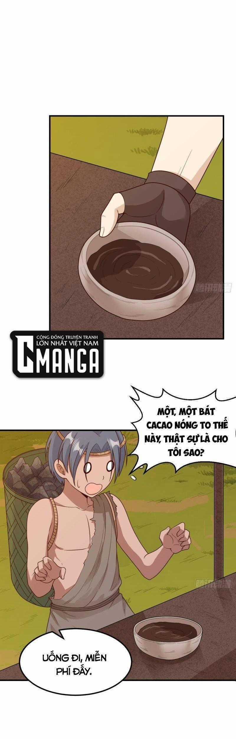 Tôi Sống Trên Hoang Đảo Cùng Các Em Gái Chương 176 trang 0