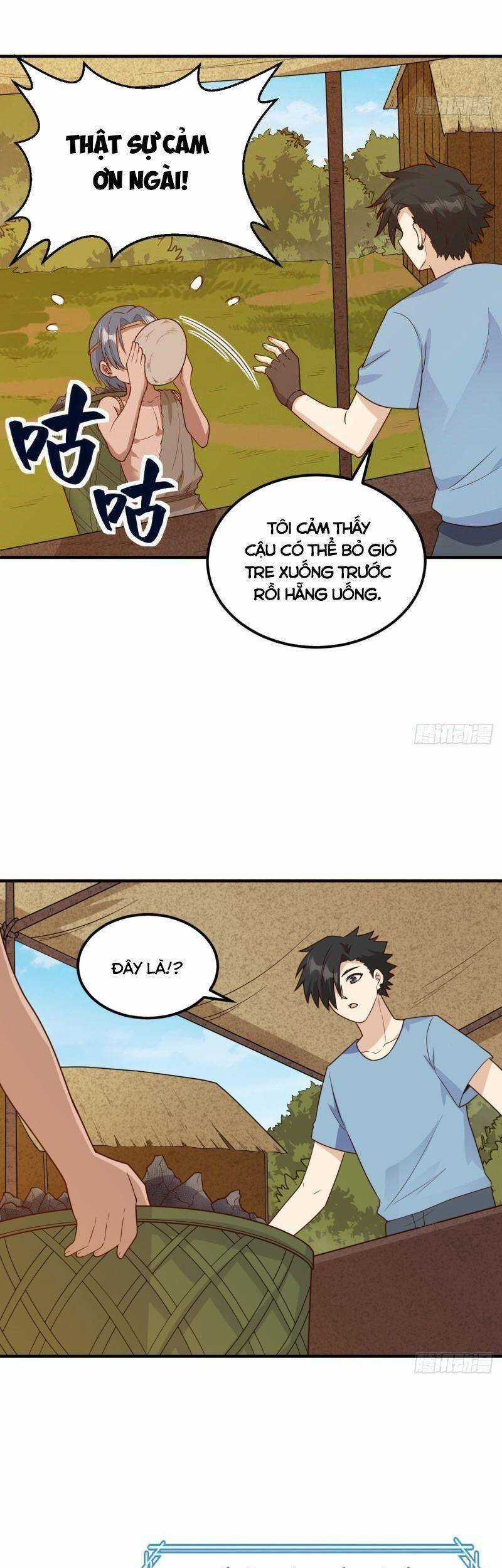 Tôi Sống Trên Hoang Đảo Cùng Các Em Gái Chương 176 trang 2