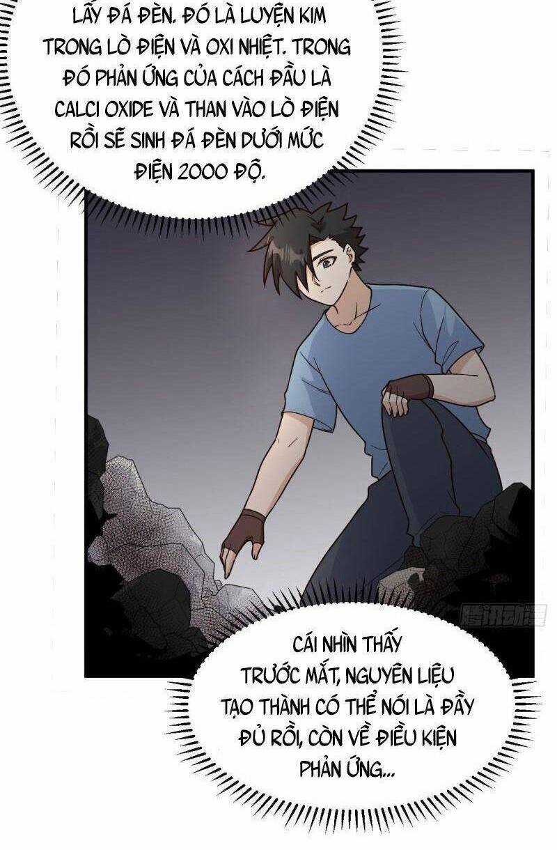 Tôi Sống Trên Hoang Đảo Cùng Các Em Gái Chương 176 trang 22