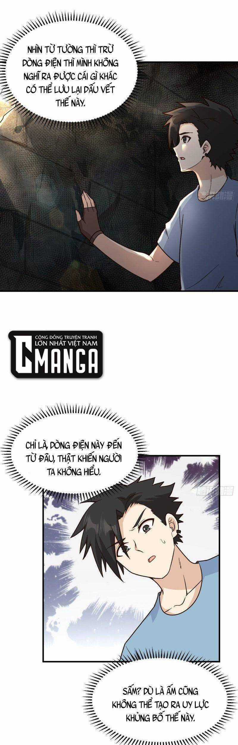 Tôi Sống Trên Hoang Đảo Cùng Các Em Gái Chương 176 trang 23