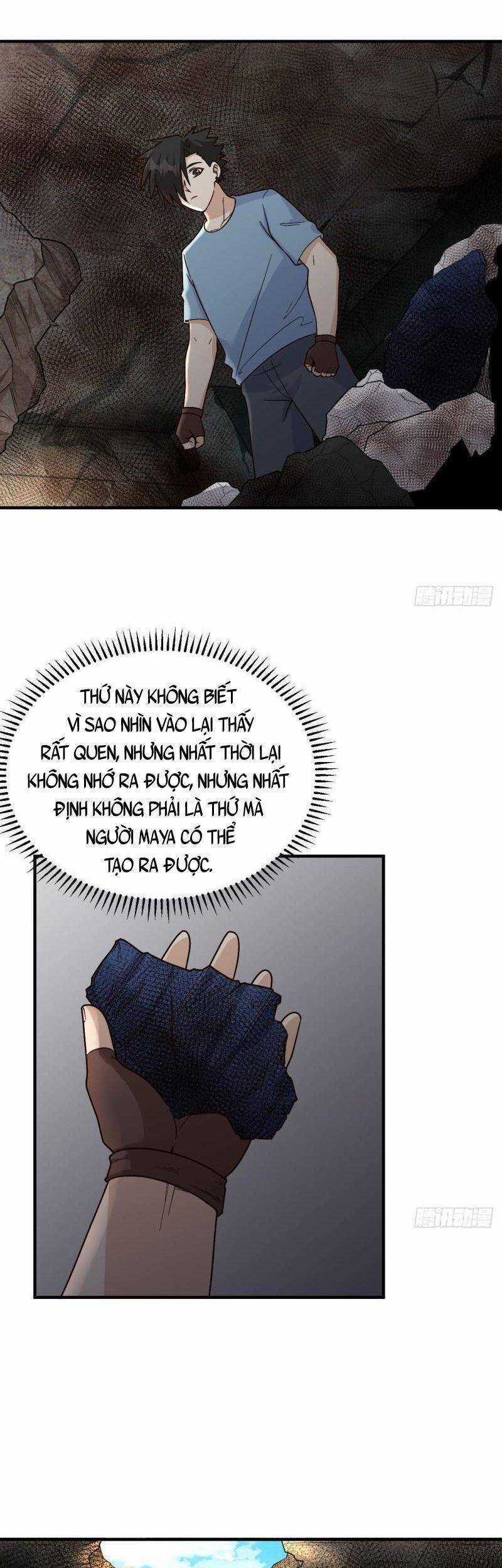 Tôi Sống Trên Hoang Đảo Cùng Các Em Gái Chương 176 trang 25