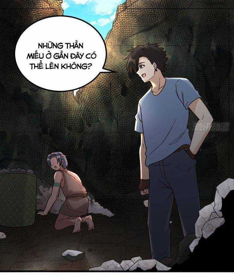 Tôi Sống Trên Hoang Đảo Cùng Các Em Gái Chương 176 trang 26