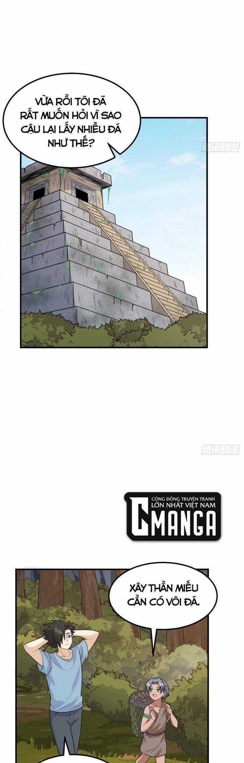 Tôi Sống Trên Hoang Đảo Cùng Các Em Gái Chương 176 trang 27