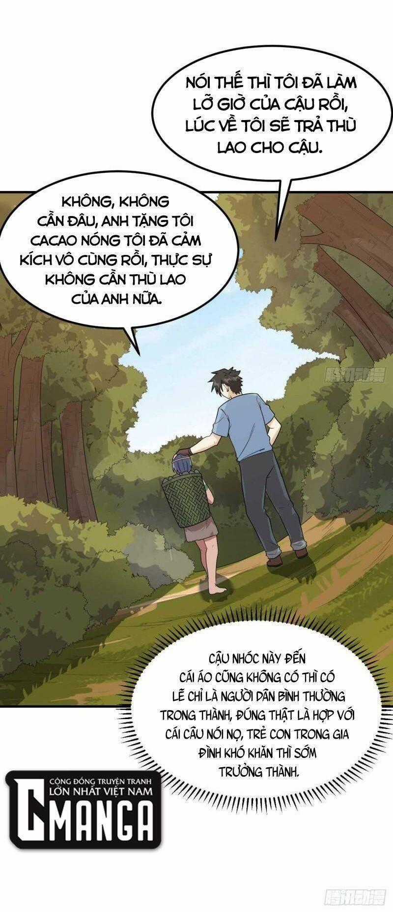 Tôi Sống Trên Hoang Đảo Cùng Các Em Gái Chương 176 trang 30