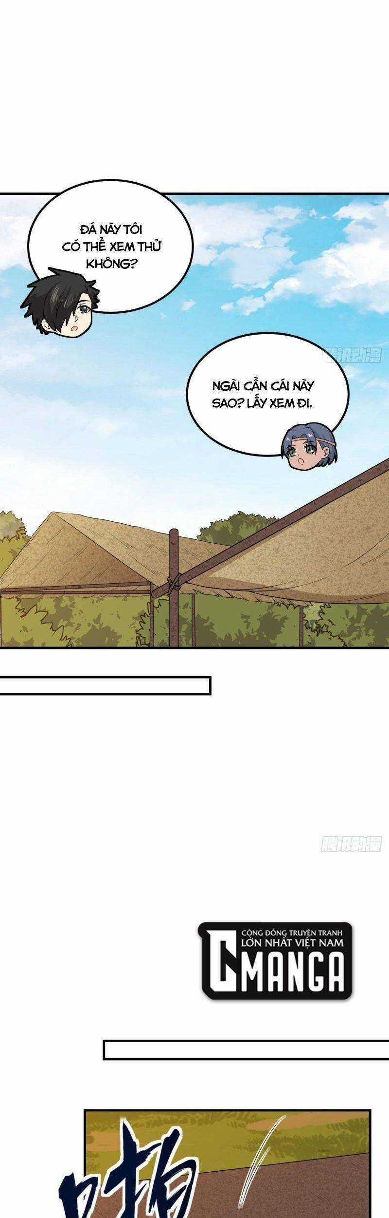 Tôi Sống Trên Hoang Đảo Cùng Các Em Gái Chương 176 trang 4