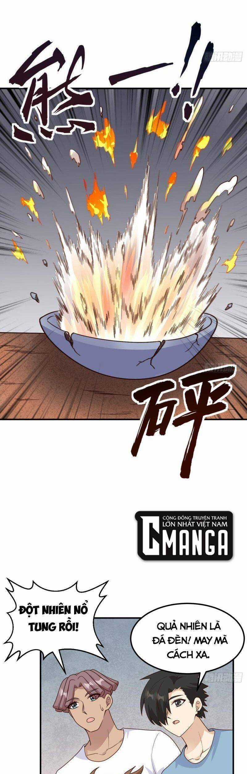 Tôi Sống Trên Hoang Đảo Cùng Các Em Gái Chương 176 trang 8