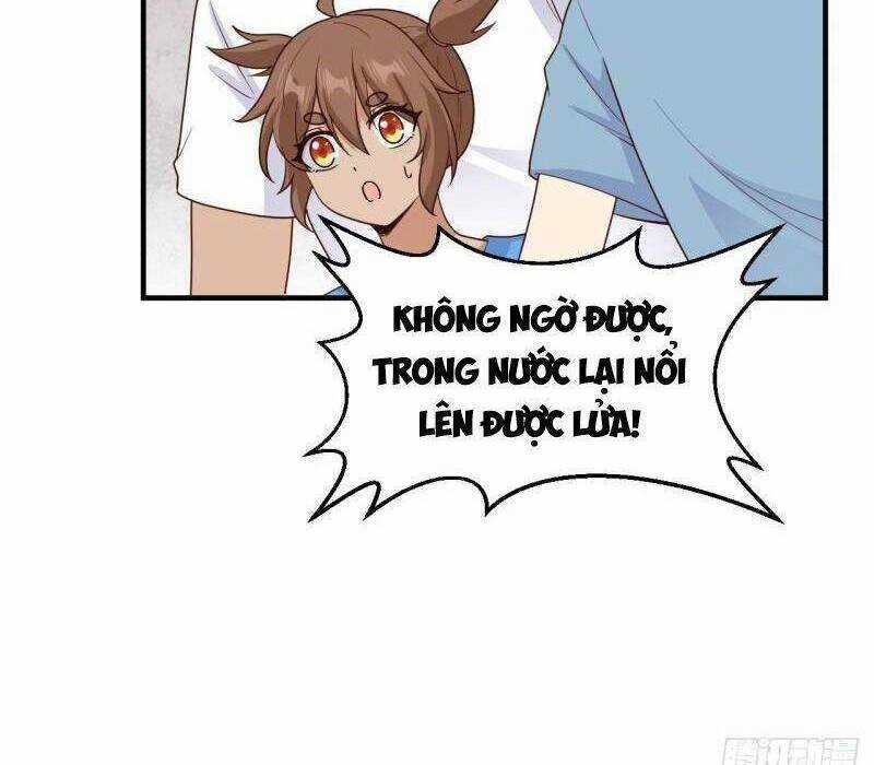 Tôi Sống Trên Hoang Đảo Cùng Các Em Gái Chương 176 trang 9