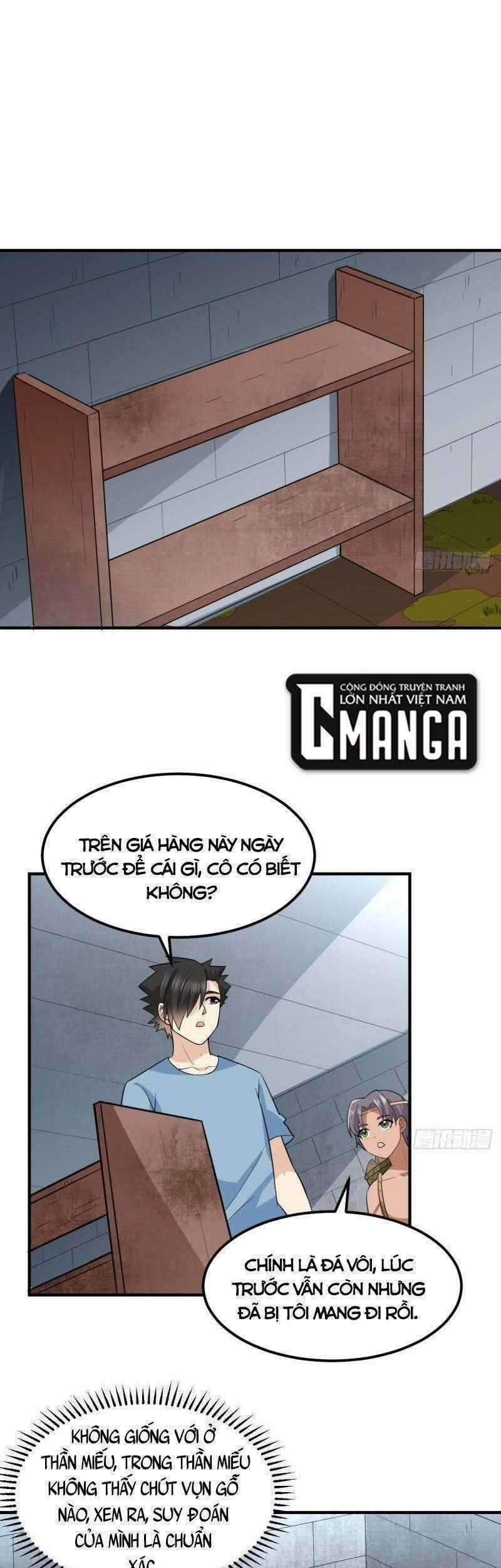 Tôi Sống Trên Hoang Đảo Cùng Các Em Gái Chương 177 trang 0