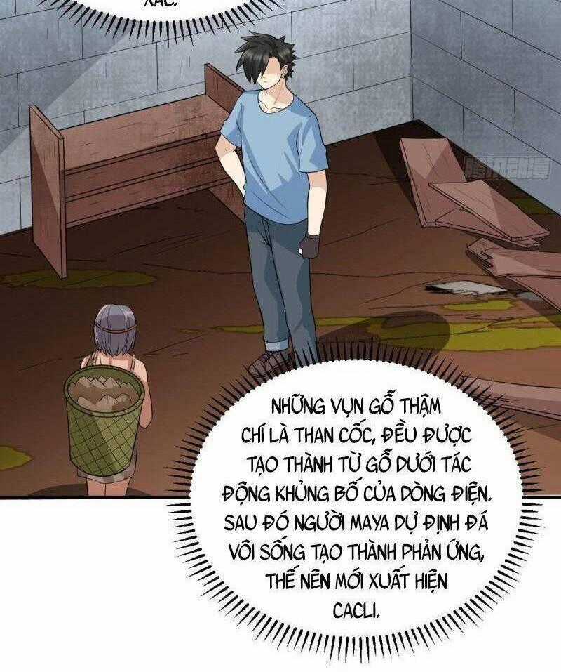 Tôi Sống Trên Hoang Đảo Cùng Các Em Gái Chương 177 trang 1