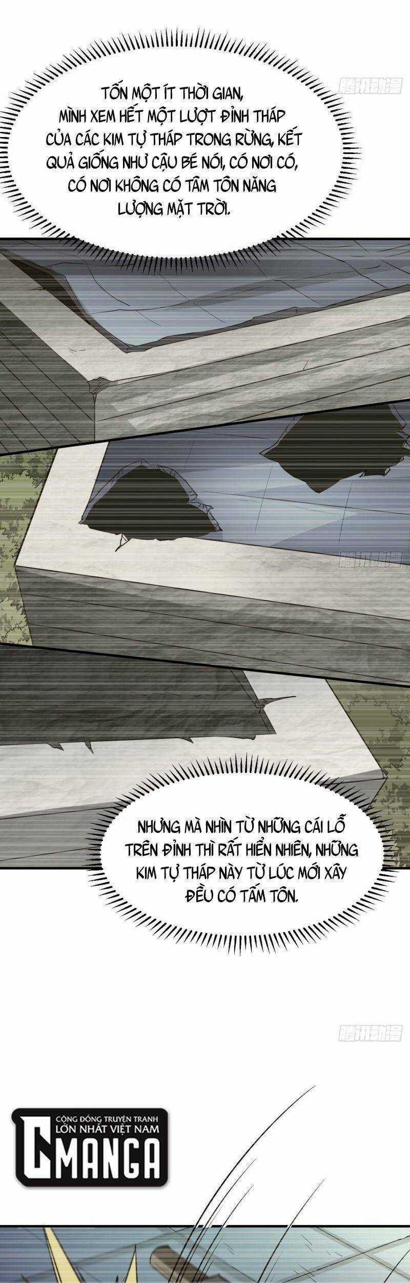 Tôi Sống Trên Hoang Đảo Cùng Các Em Gái Chương 177 trang 10