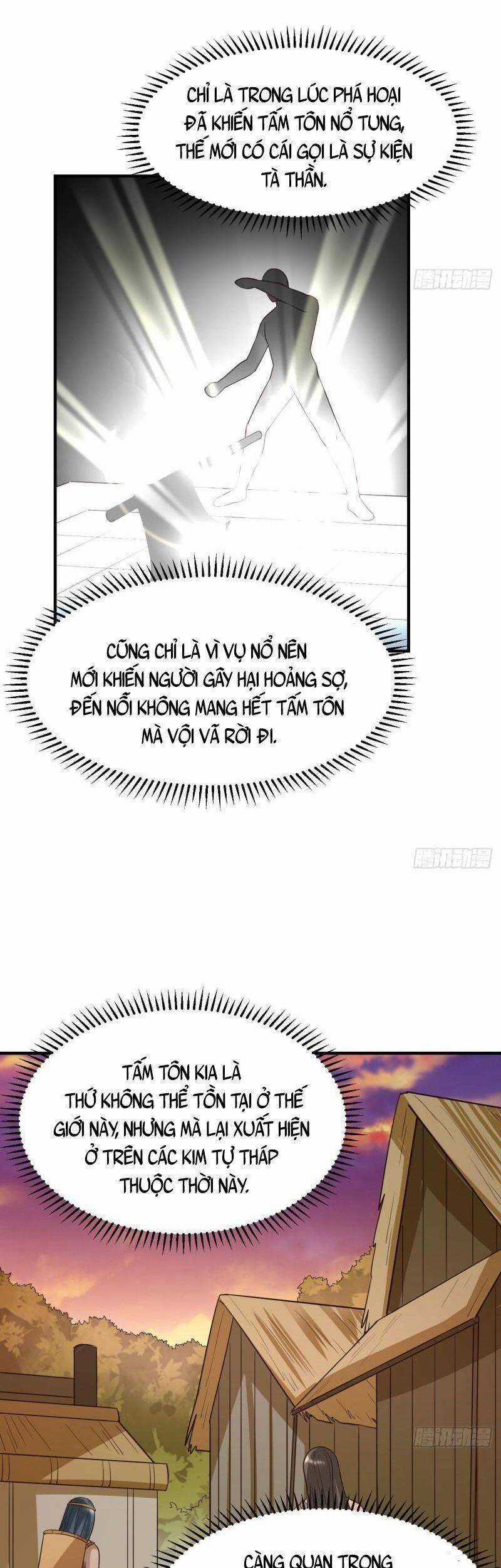 Tôi Sống Trên Hoang Đảo Cùng Các Em Gái Chương 177 trang 12