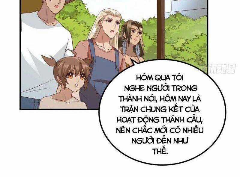 Tôi Sống Trên Hoang Đảo Cùng Các Em Gái Chương 177 trang 17