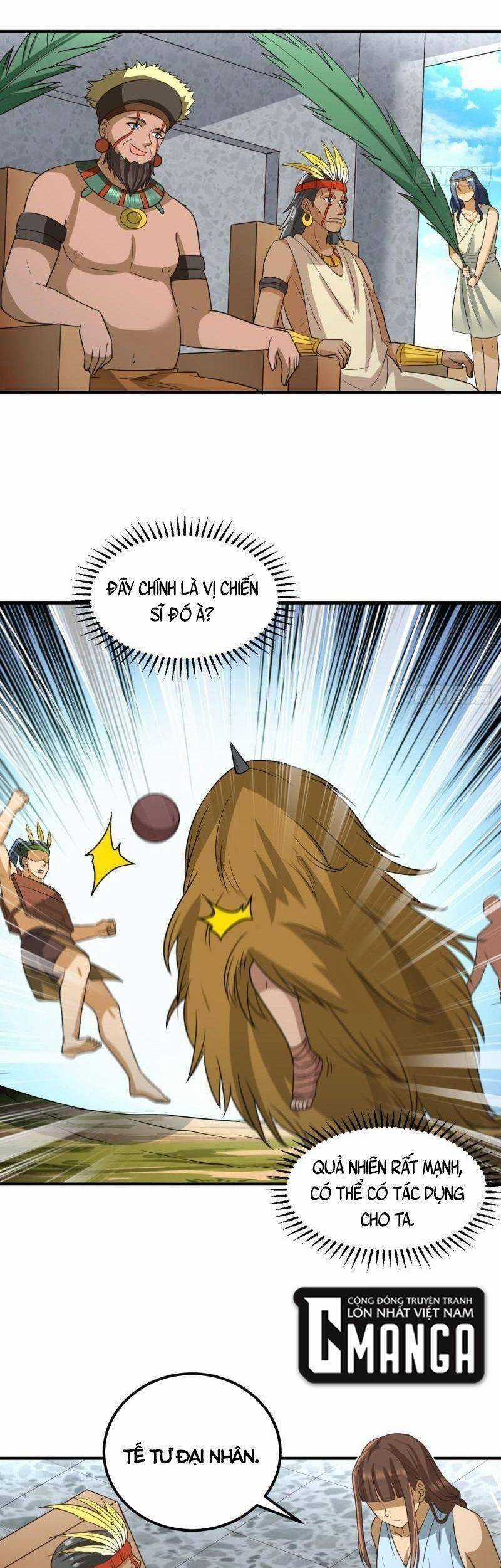 Tôi Sống Trên Hoang Đảo Cùng Các Em Gái Chương 177 trang 27