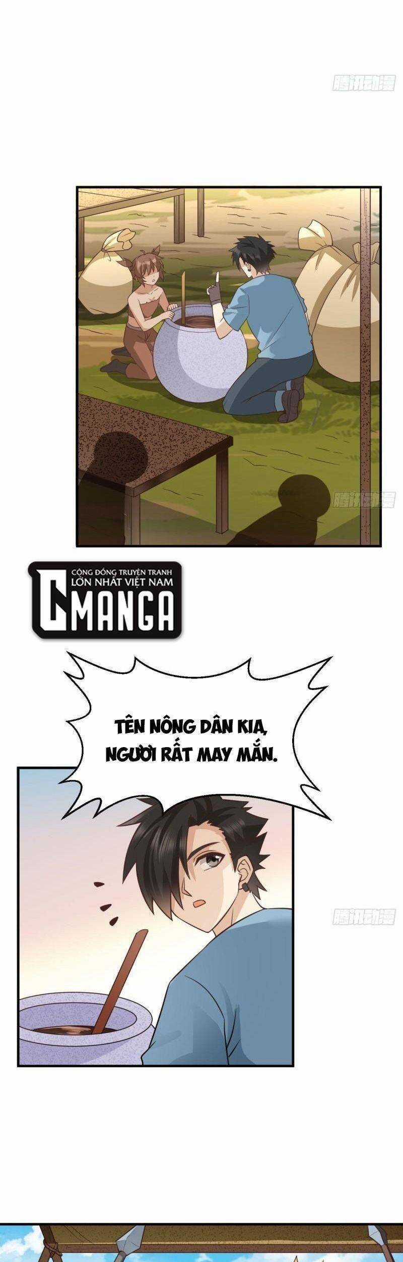 Tôi Sống Trên Hoang Đảo Cùng Các Em Gái Chương 177 trang 29