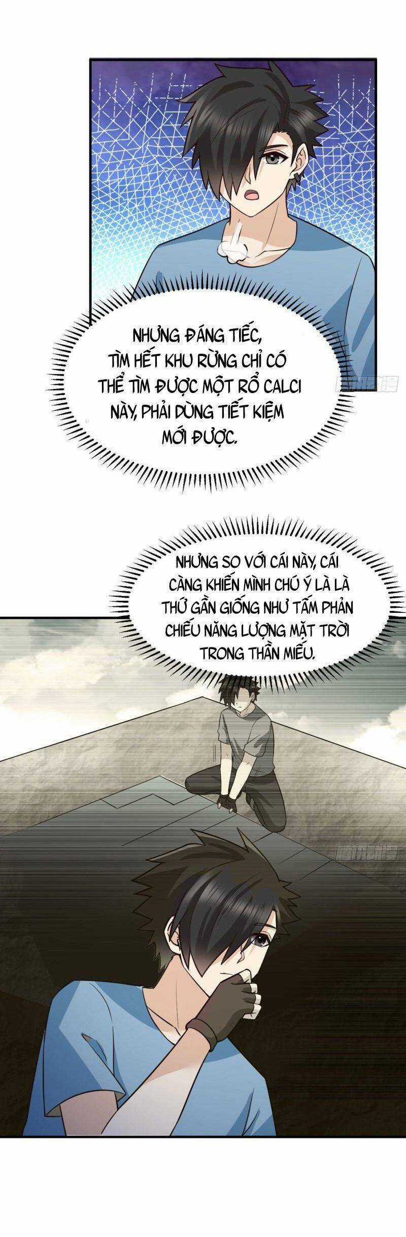 Tôi Sống Trên Hoang Đảo Cùng Các Em Gái Chương 177 trang 9