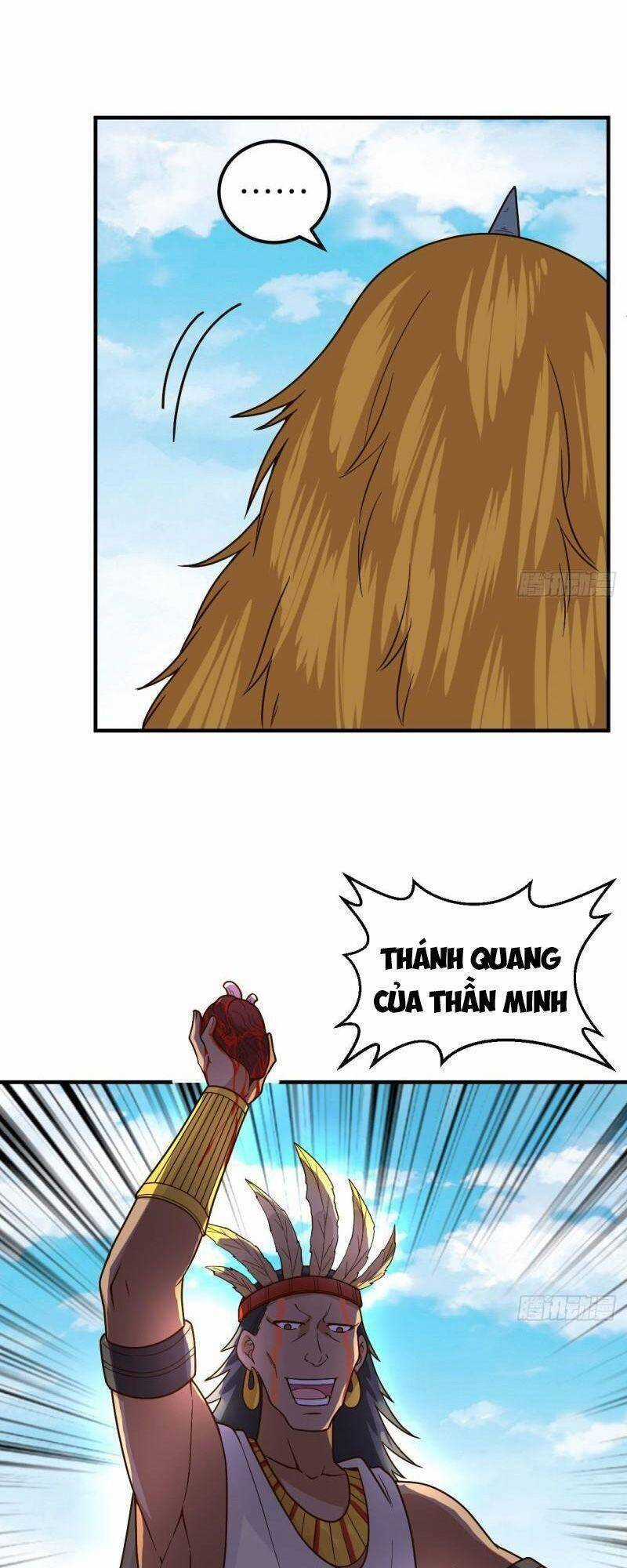 Tôi Sống Trên Hoang Đảo Cùng Các Em Gái Chương 178 trang 10