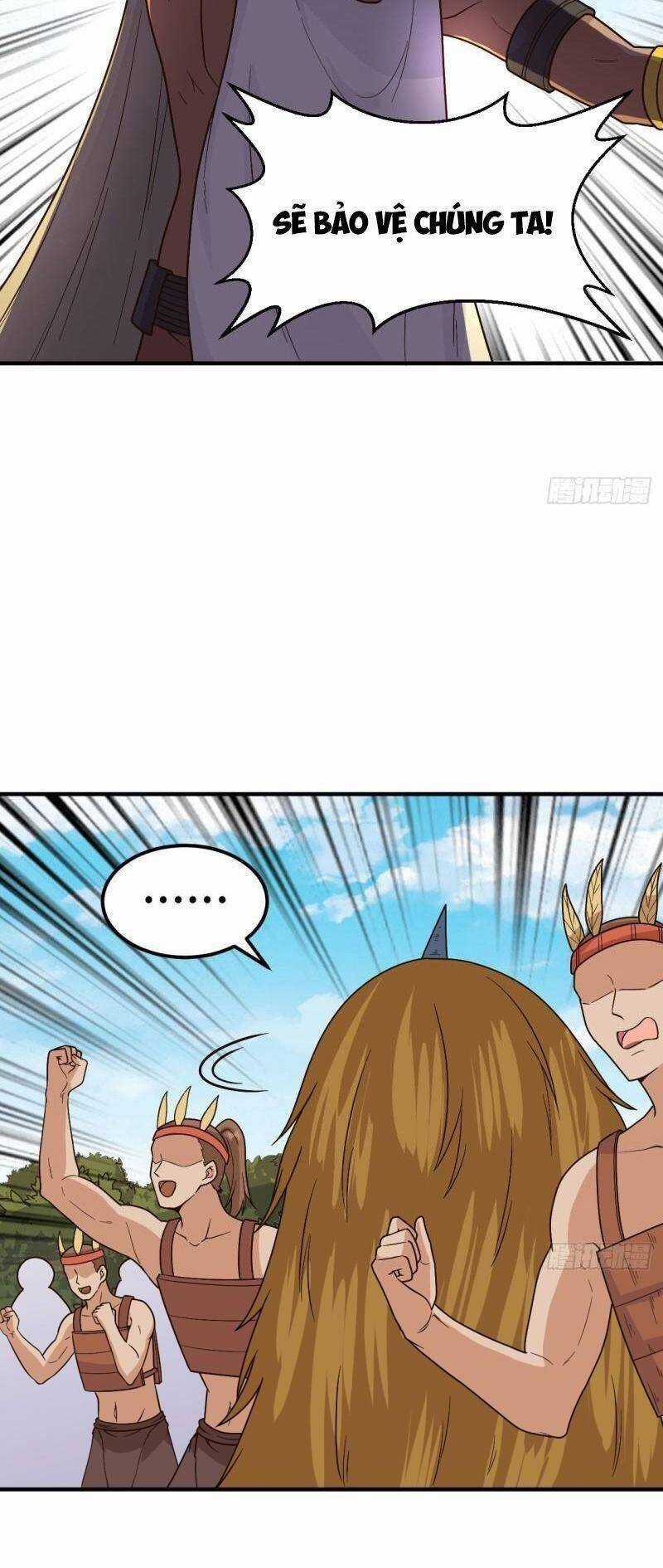 Tôi Sống Trên Hoang Đảo Cùng Các Em Gái Chương 178 trang 11