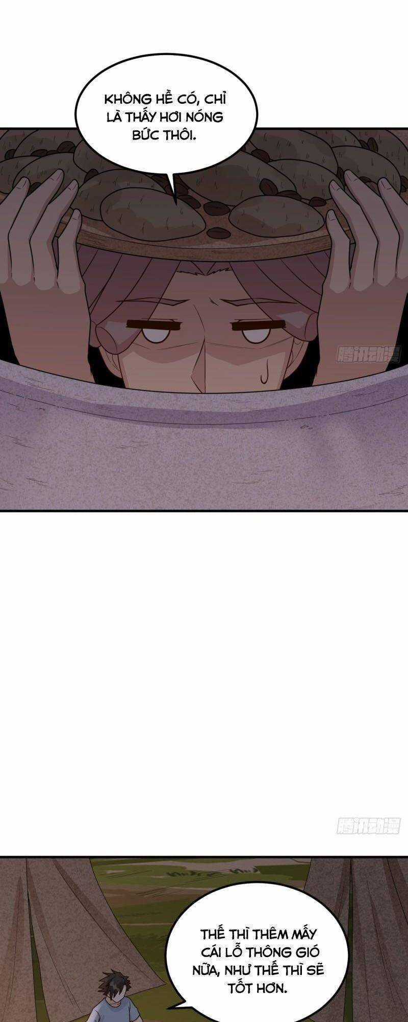 Tôi Sống Trên Hoang Đảo Cùng Các Em Gái Chương 178 trang 14