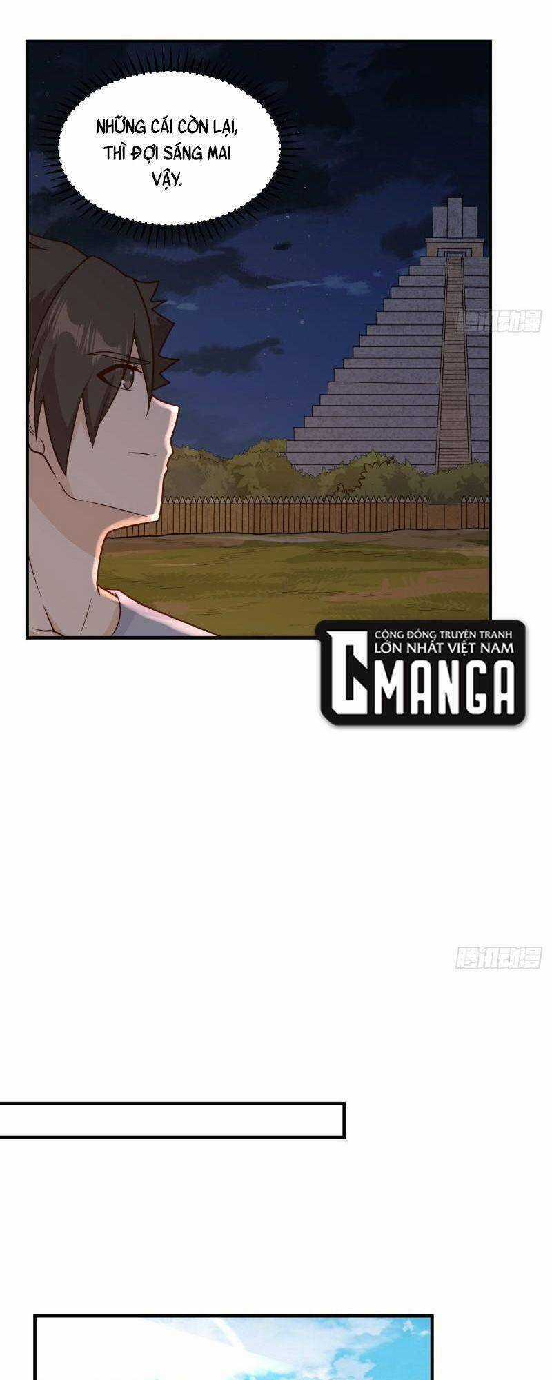 Tôi Sống Trên Hoang Đảo Cùng Các Em Gái Chương 178 trang 16