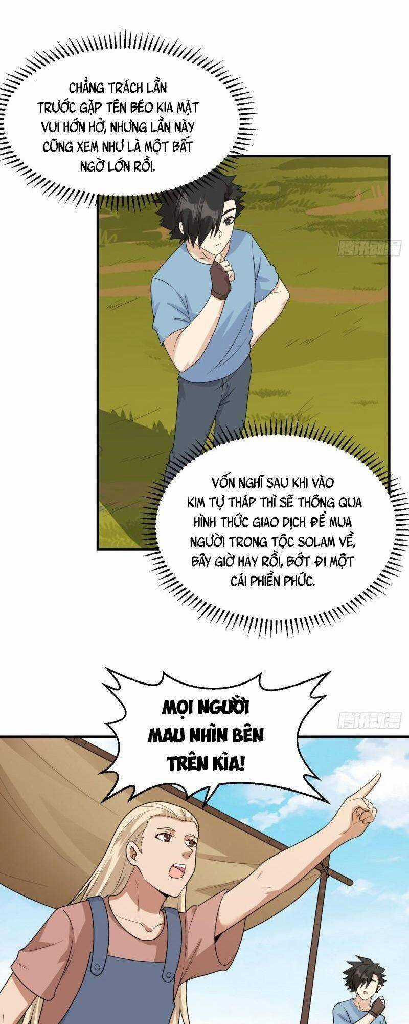 Tôi Sống Trên Hoang Đảo Cùng Các Em Gái Chương 178 trang 2