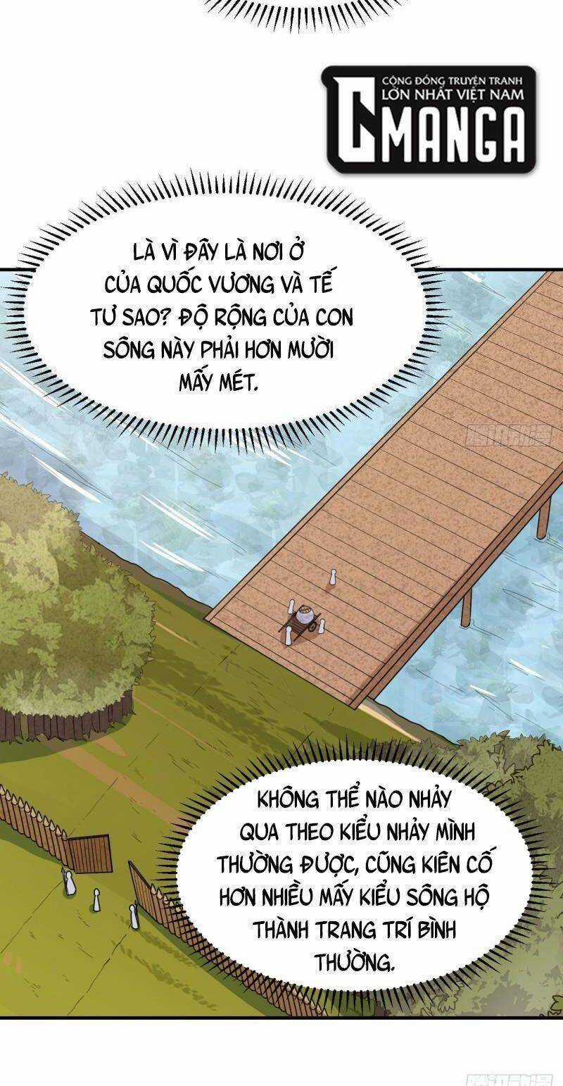 Tôi Sống Trên Hoang Đảo Cùng Các Em Gái Chương 178 trang 21