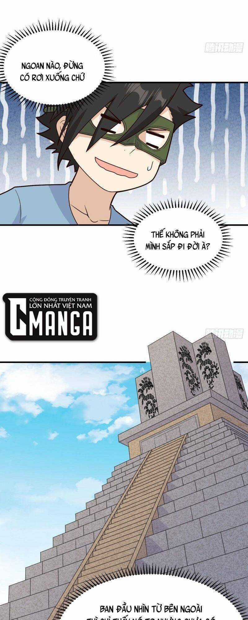 Tôi Sống Trên Hoang Đảo Cùng Các Em Gái Chương 178 trang 24