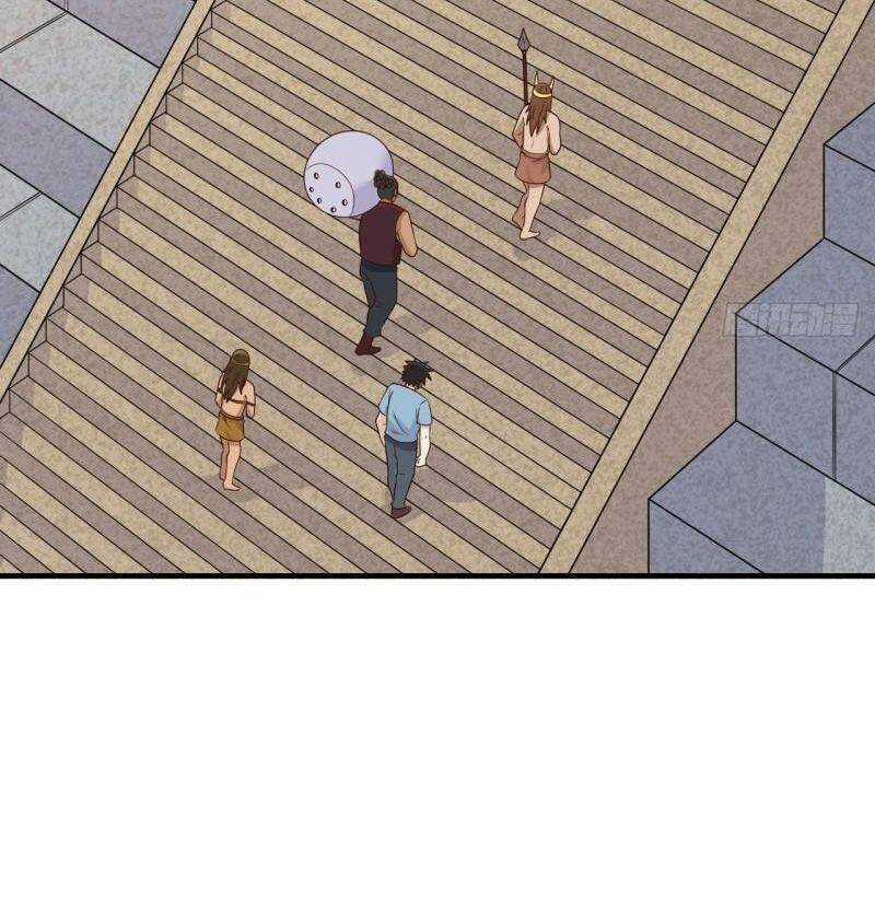 Tôi Sống Trên Hoang Đảo Cùng Các Em Gái Chương 178 trang 27