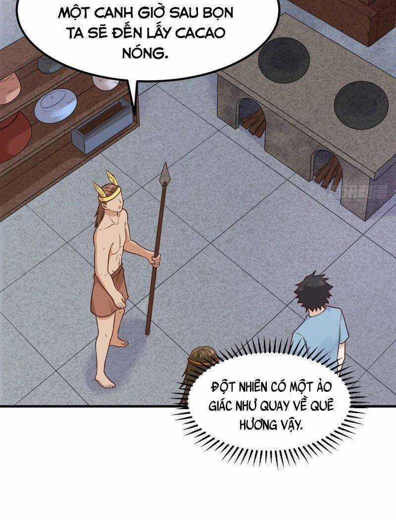 Tôi Sống Trên Hoang Đảo Cùng Các Em Gái Chương 178 trang 31