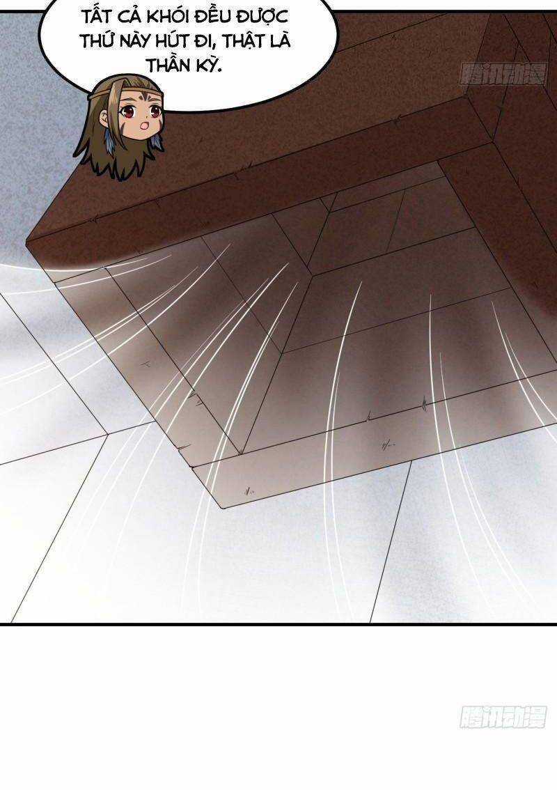 Tôi Sống Trên Hoang Đảo Cùng Các Em Gái Chương 178 trang 33