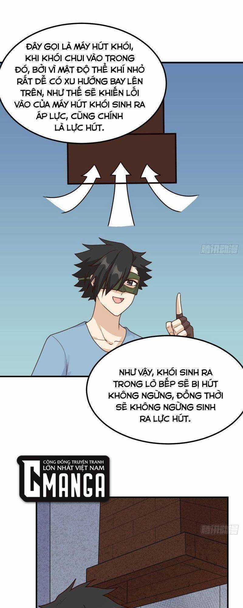 Tôi Sống Trên Hoang Đảo Cùng Các Em Gái Chương 178 trang 34