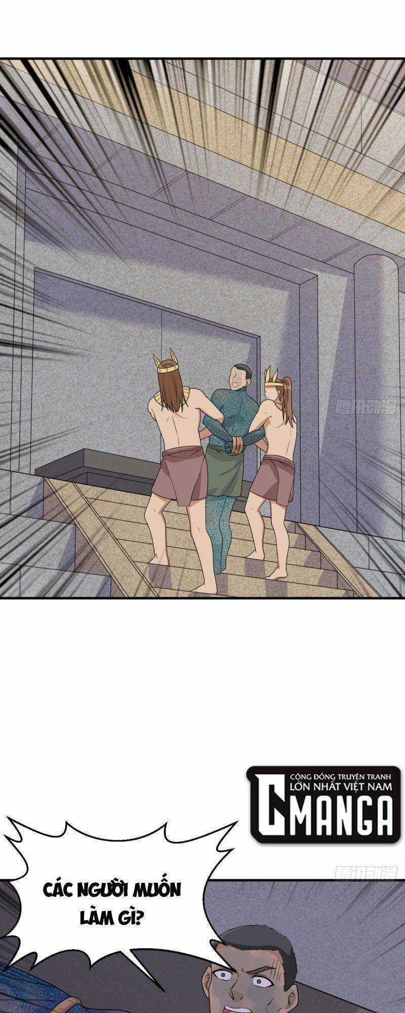 Tôi Sống Trên Hoang Đảo Cùng Các Em Gái Chương 178 trang 4