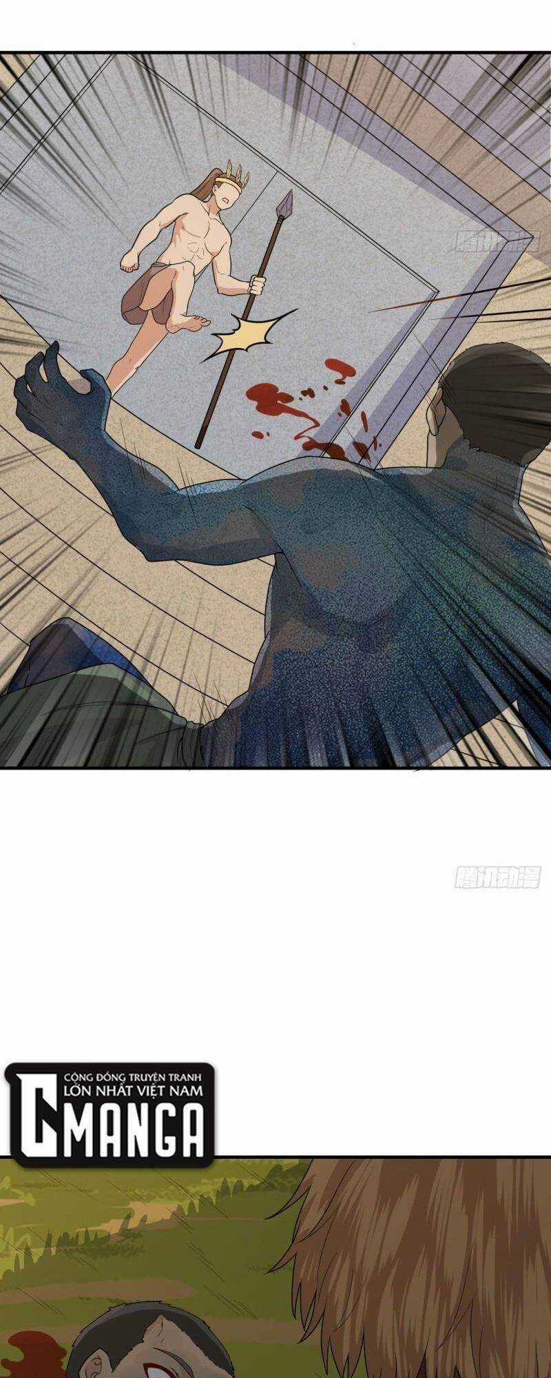 Tôi Sống Trên Hoang Đảo Cùng Các Em Gái Chương 178 trang 8