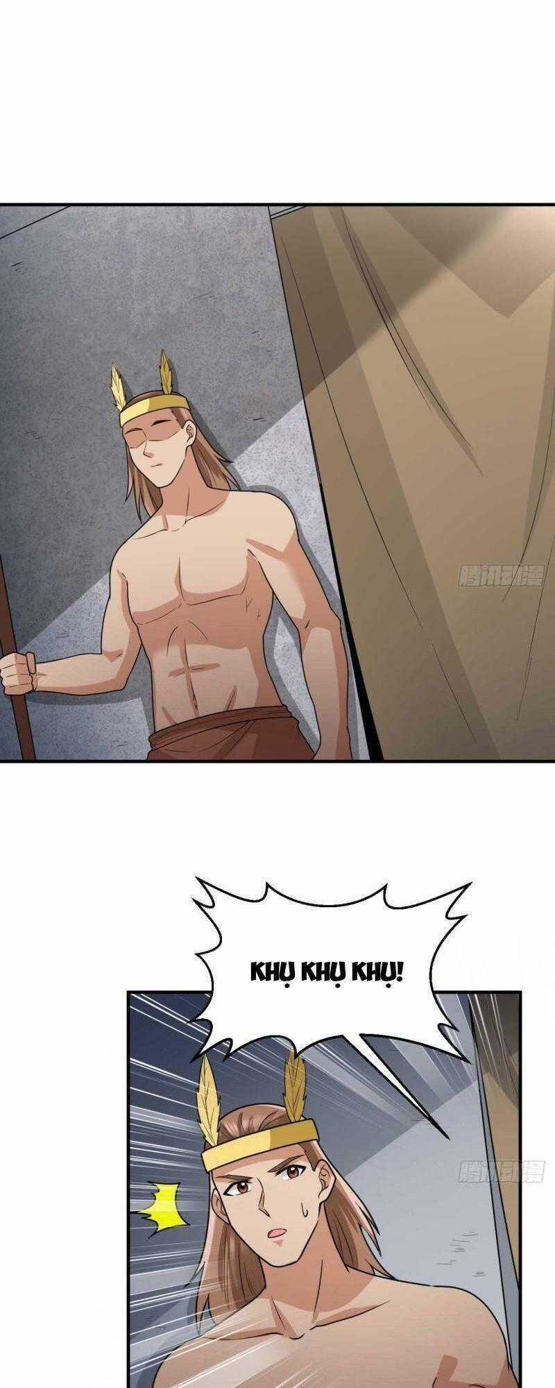 Tôi Sống Trên Hoang Đảo Cùng Các Em Gái Chương 179 trang 0