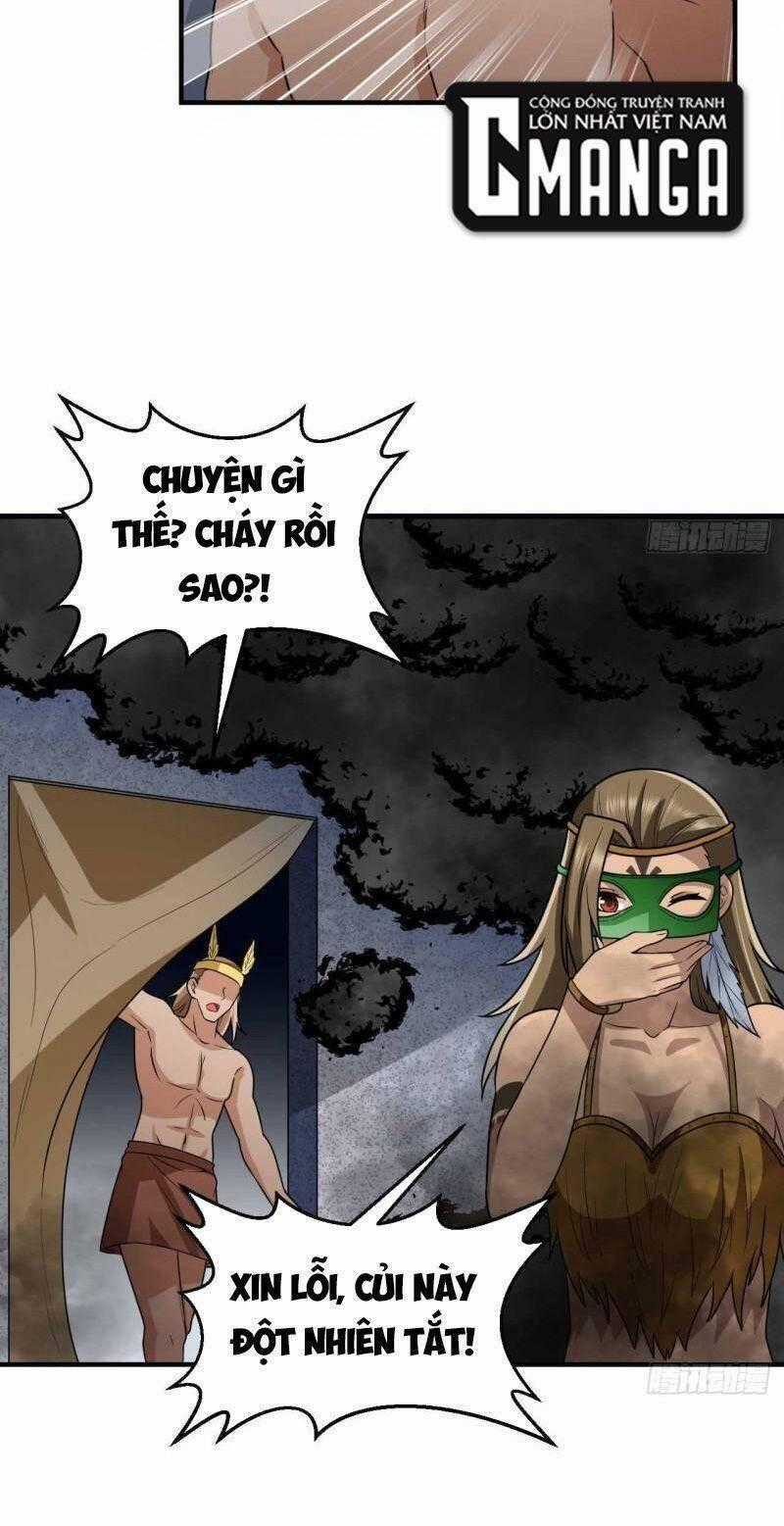 Tôi Sống Trên Hoang Đảo Cùng Các Em Gái Chương 179 trang 1